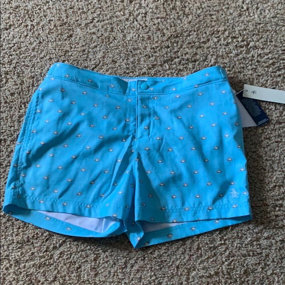 OriginalPenguin Brand Swimsuit